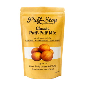Puff Stop (1 Pouch)