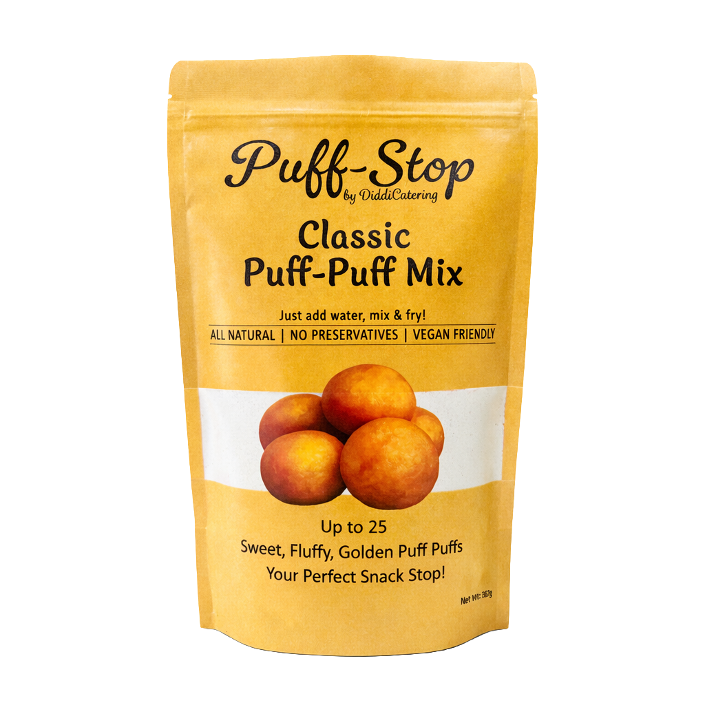 Puff Stop (1 Pouch)