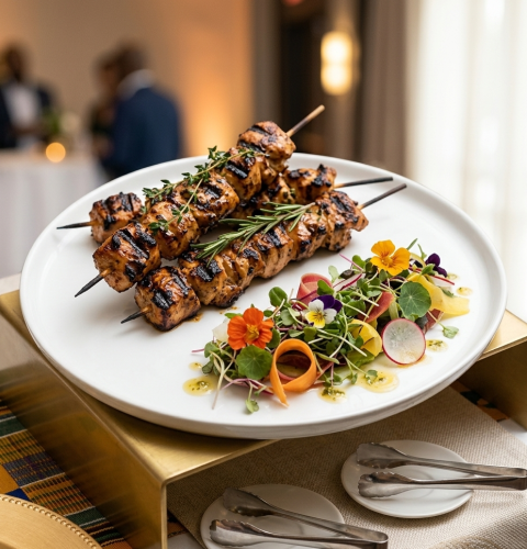 grilled chickem